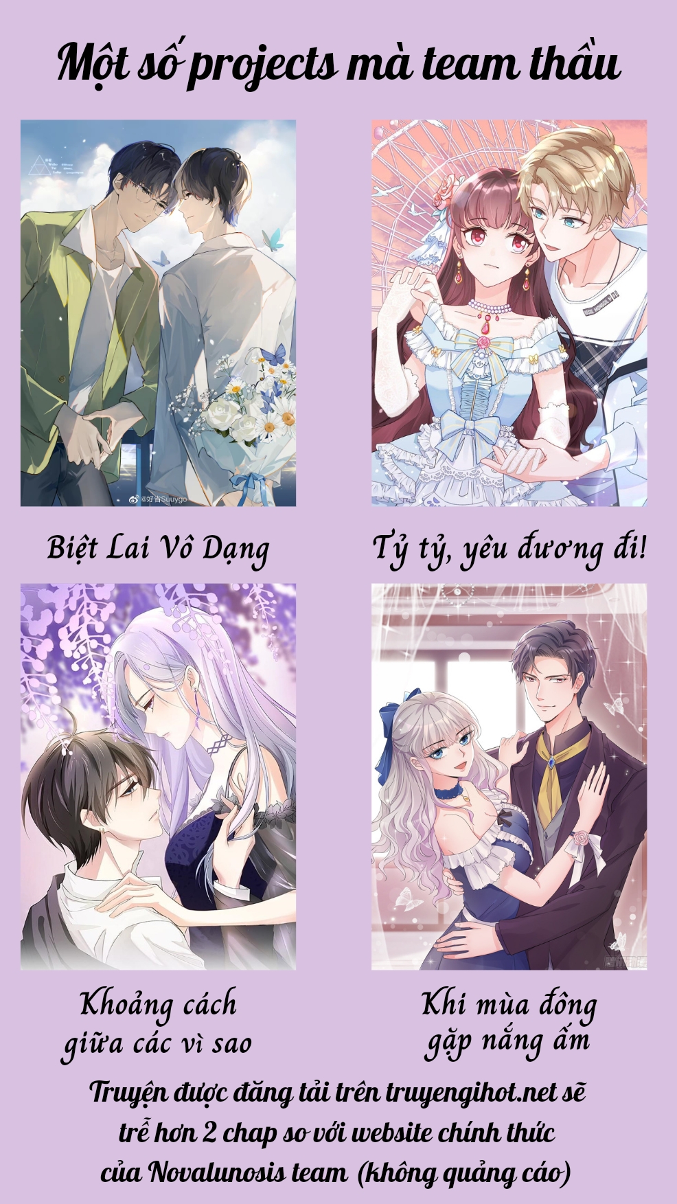 Khi Mùa Đông Gặp Nắng Ấm Chapter 9 - Trang 12