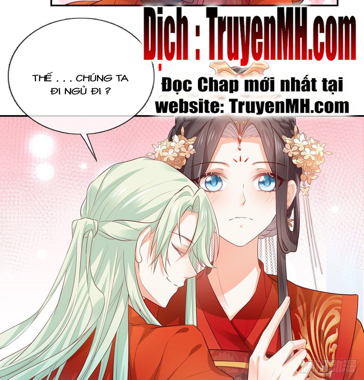 Kiều Mỵ Phu Lang, Tại Tuyến Lục Trà Chapter 5 - Trang 13