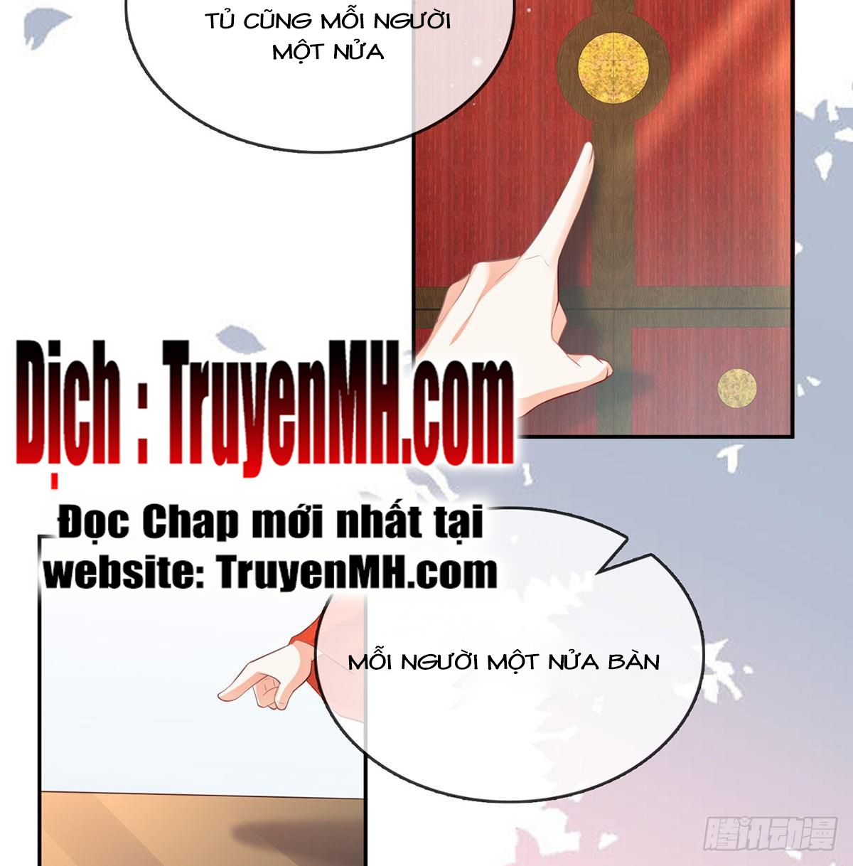 Kiều Mỵ Phu Lang, Tại Tuyến Lục Trà Chapter 5 - Trang 19