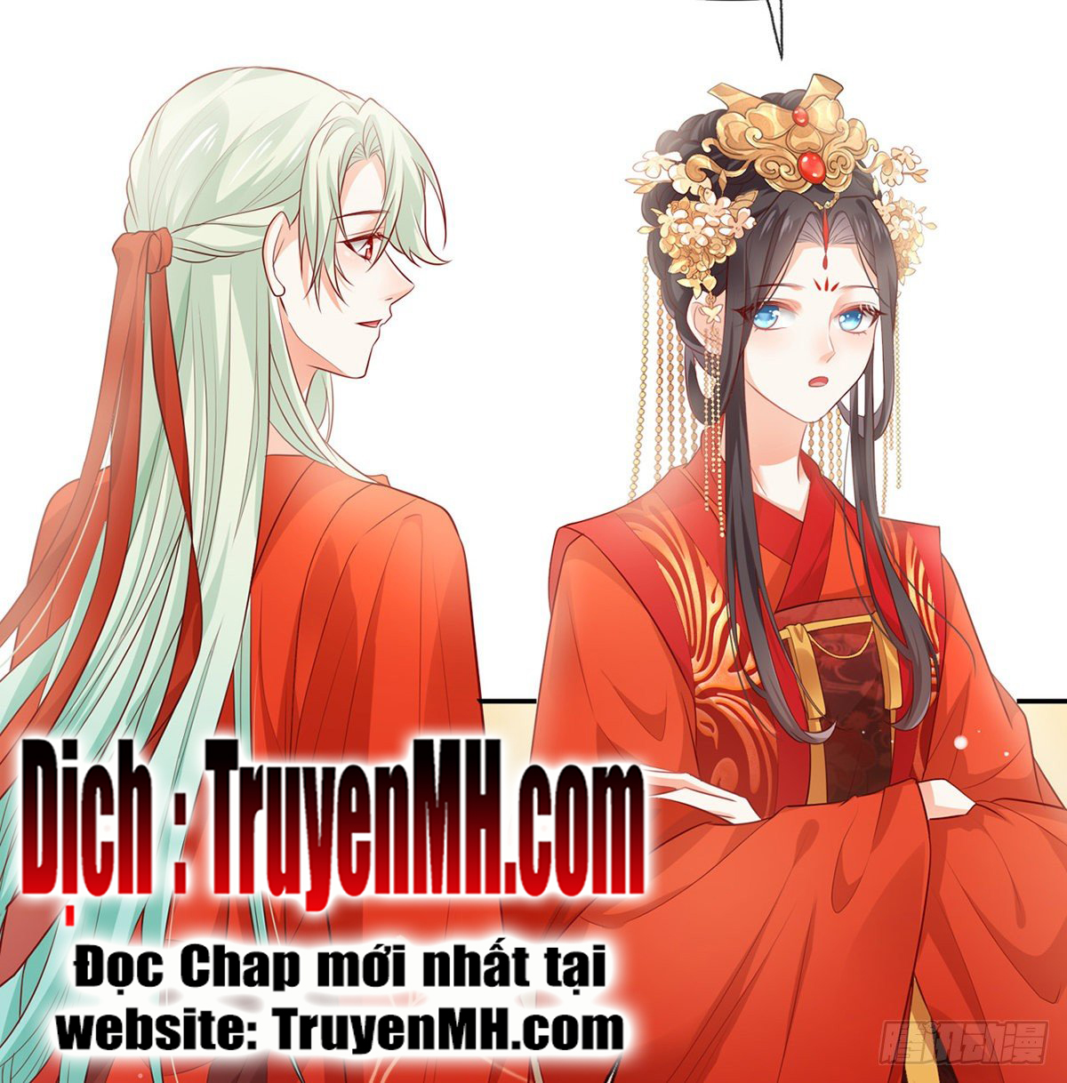 Kiều Mỵ Phu Lang, Tại Tuyến Lục Trà Chapter 5 - Trang 21