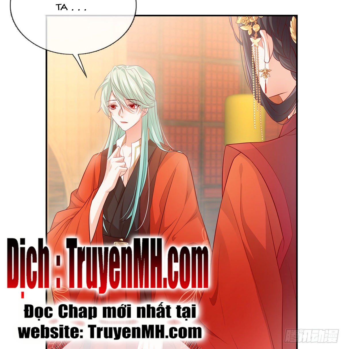 Kiều Mỵ Phu Lang, Tại Tuyến Lục Trà Chapter 5 - Trang 23