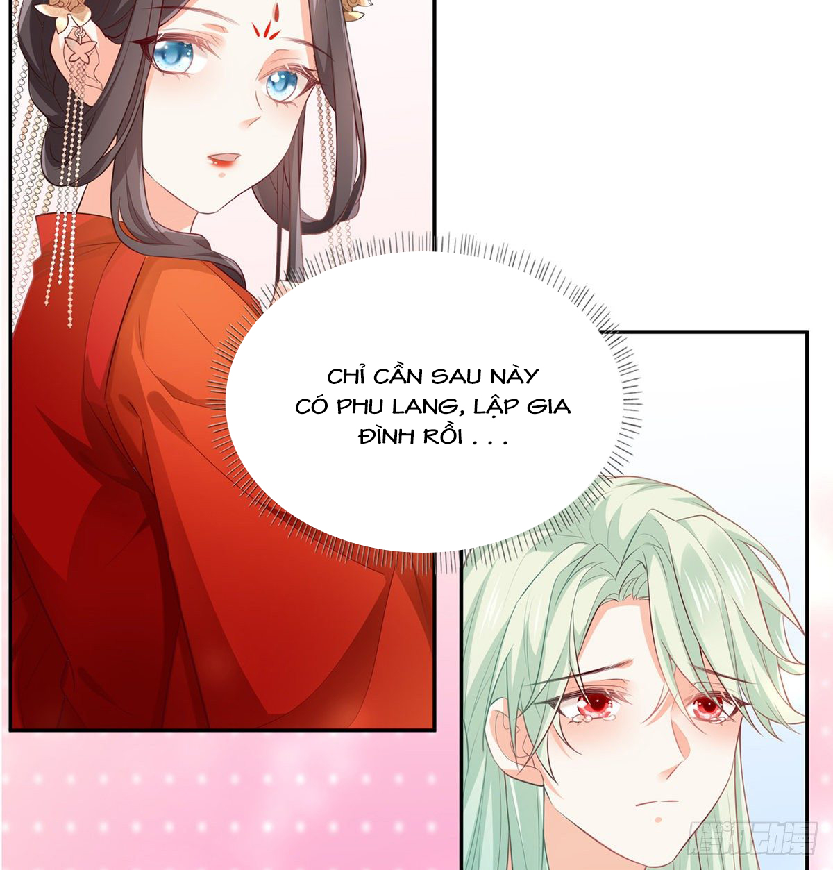 Kiều Mỵ Phu Lang, Tại Tuyến Lục Trà Chapter 5 - Trang 6