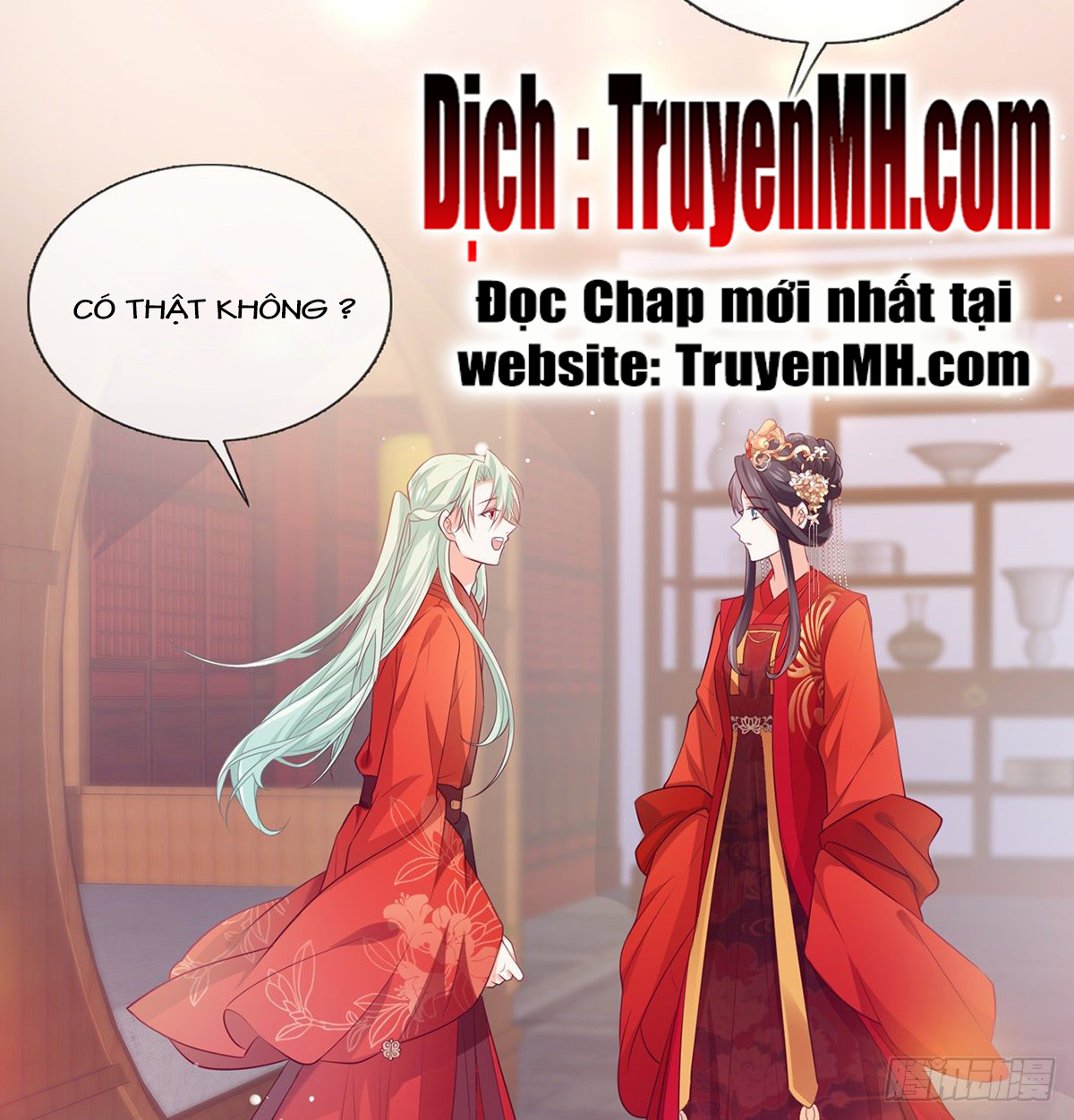 Kiều Mỵ Phu Lang, Tại Tuyến Lục Trà Chapter 5 - Trang 9