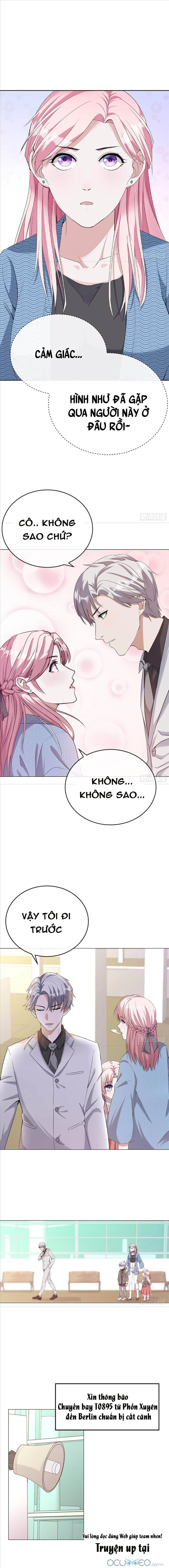 Manh Bảo Tập Kích: Tổng Tài Daddy Thật Khó Tính! Chapter 2 - Trang 6