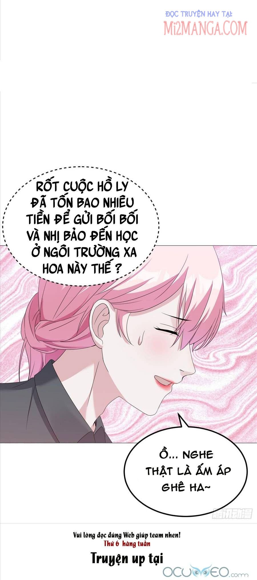 Manh Bảo Tập Kích: Tổng Tài Daddy Thật Khó Tính! Chapter 9 - Trang 9