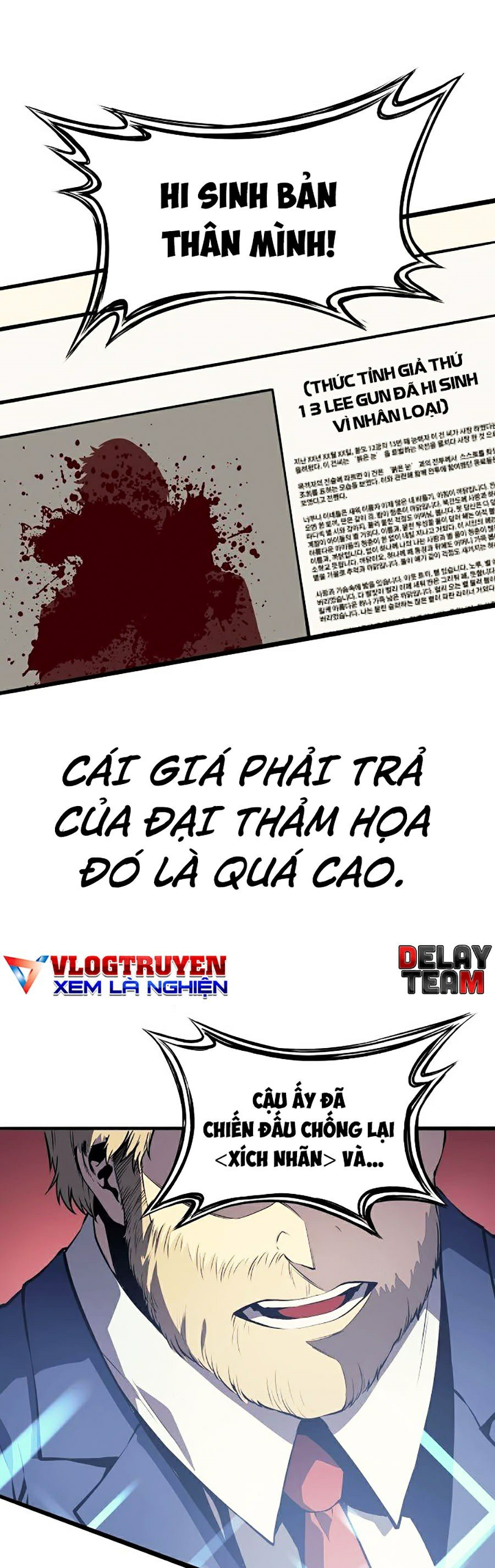 Người Hùng Cấp Thảm Họa Hồi Sinh Chapter 0 - Trang 19