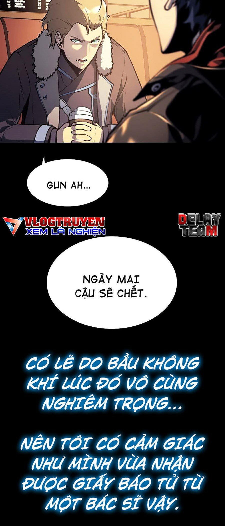 Người Hùng Cấp Thảm Họa Hồi Sinh Chapter 0 - Trang 2