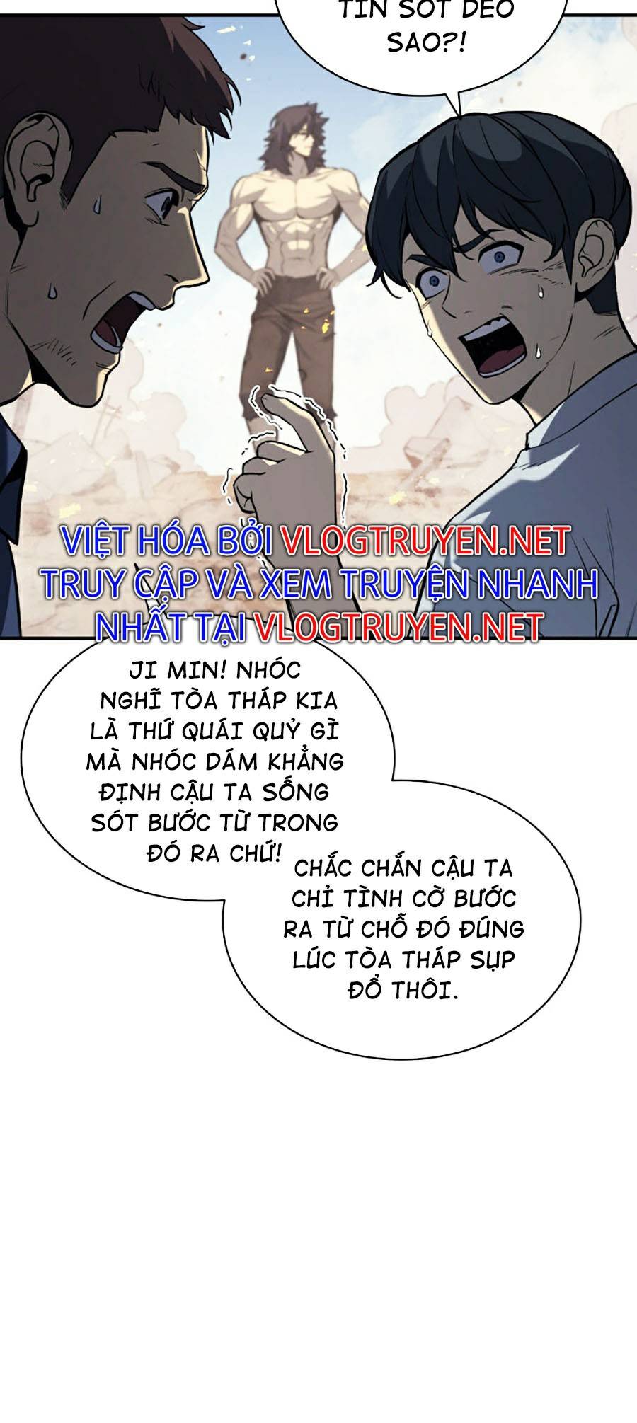 Người Hùng Cấp Thảm Họa Hồi Sinh Chapter 2 - Trang 17