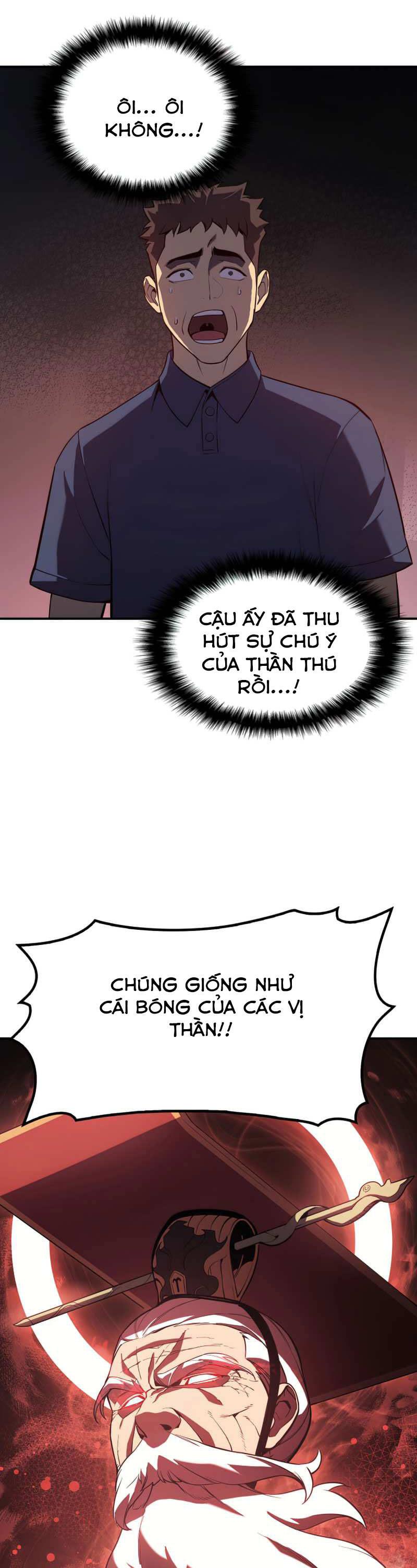 Người Hùng Cấp Thảm Họa Hồi Sinh Chapter 4 - Trang 27