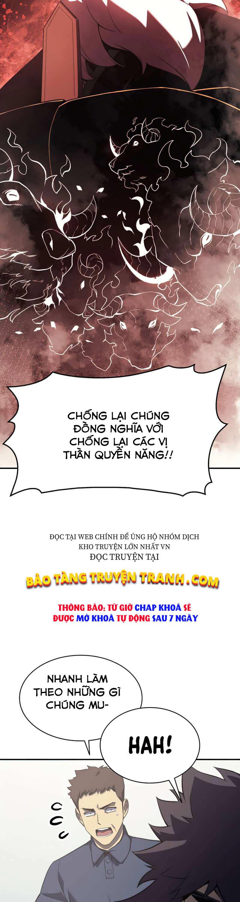 Người Hùng Cấp Thảm Họa Hồi Sinh Chapter 4 - Trang 28