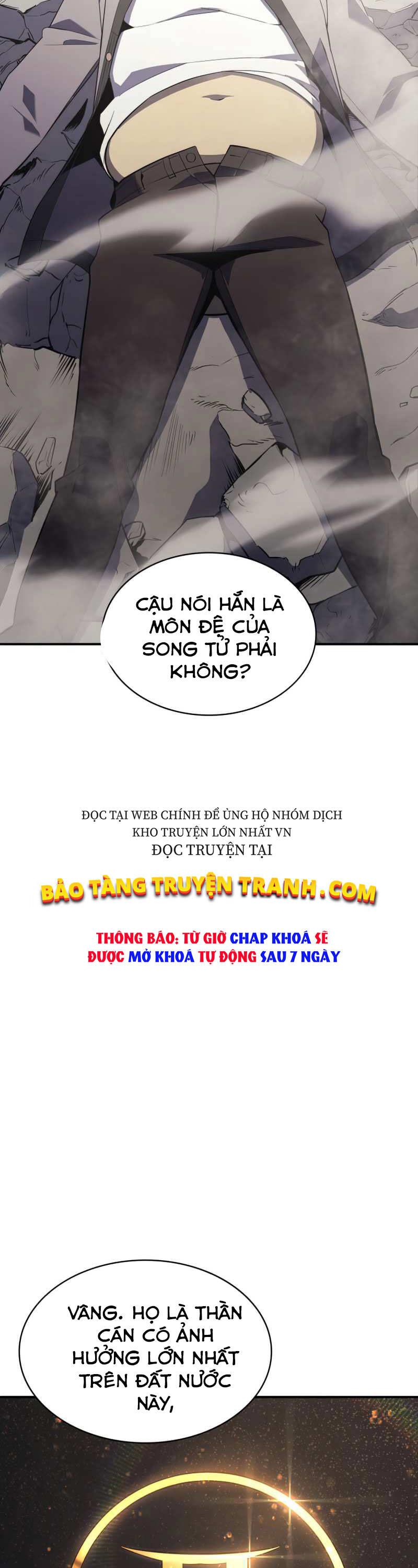 Người Hùng Cấp Thảm Họa Hồi Sinh Chapter 4 - Trang 40