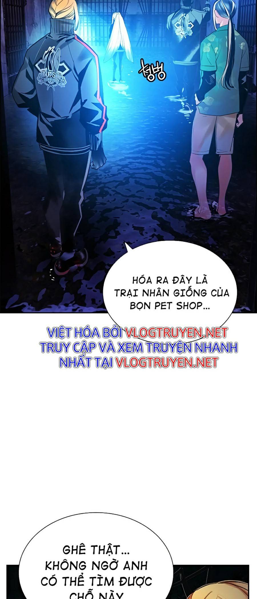 Nhân Trùng Đại Chiến Chapter 46 - Trang 37