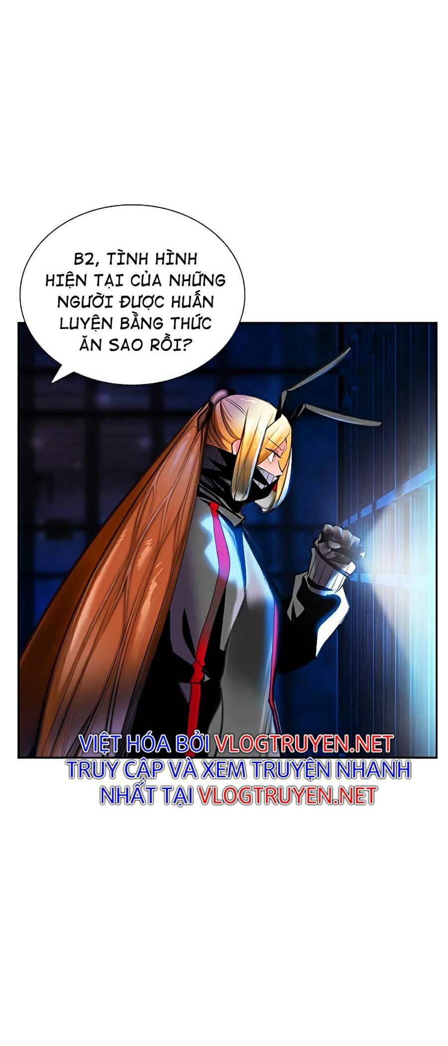 Nhân Trùng Đại Chiến Chapter 46 - Trang 40