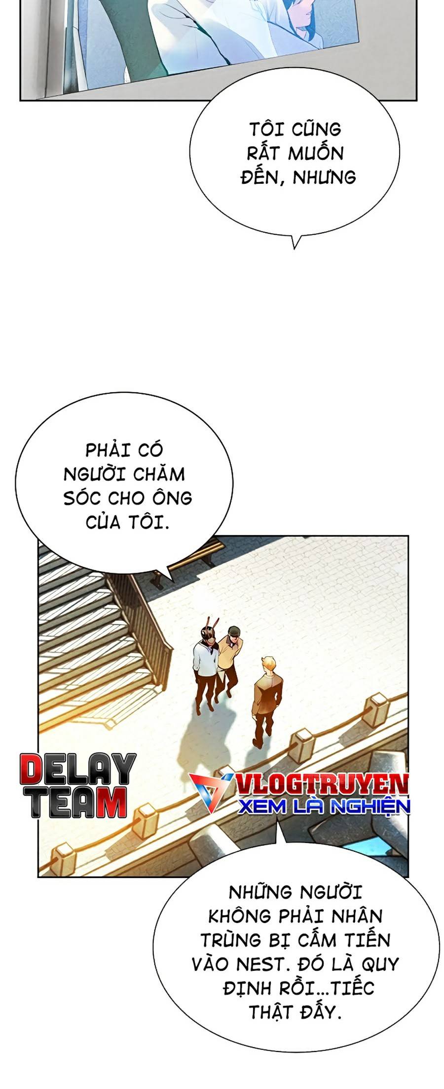 Nhân Trùng Đại Chiến Chapter 46 - Trang 55