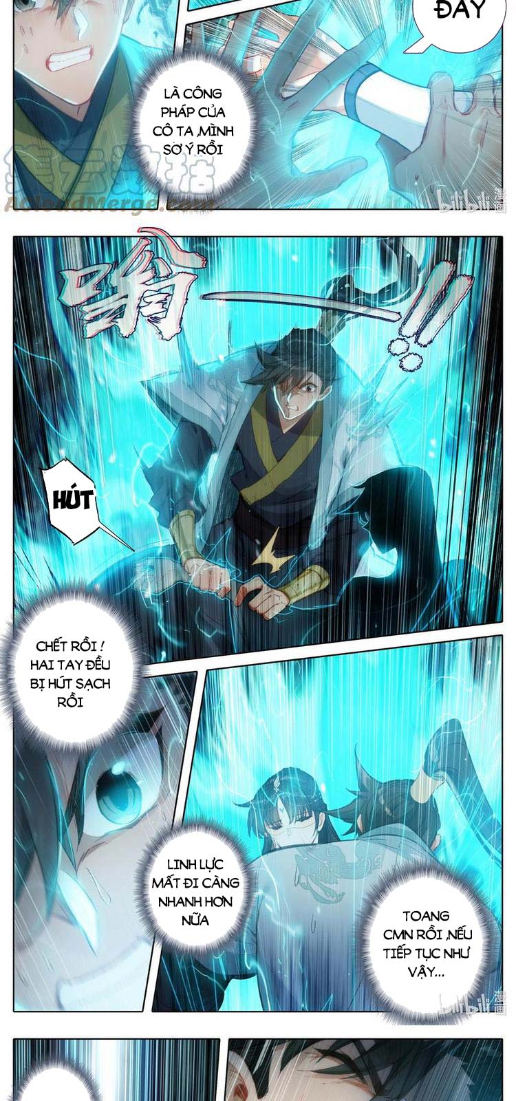 Phàm Nhân Tu Tiên Chapter 171 - Trang 11