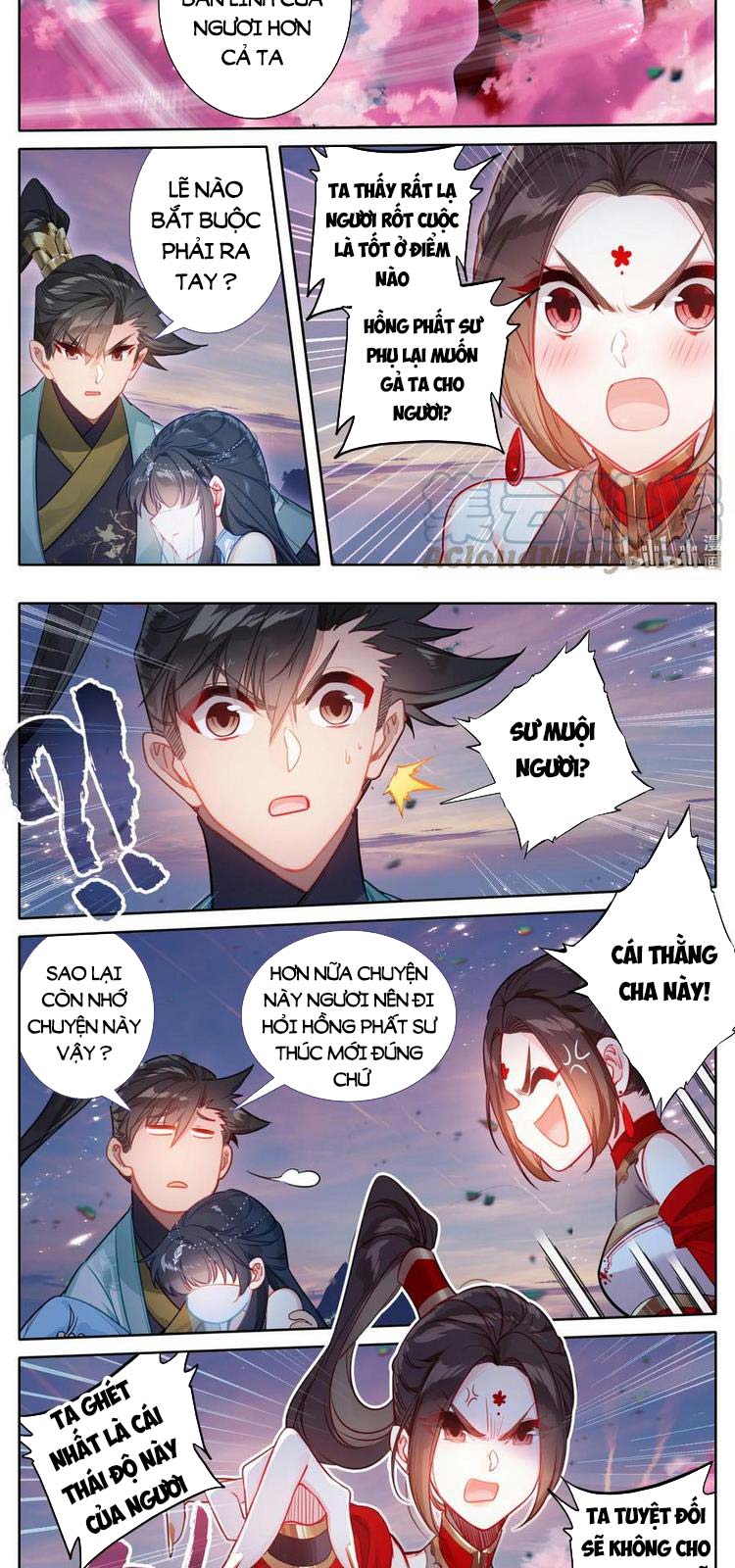 Phàm Nhân Tu Tiên Chapter 171 - Trang 5