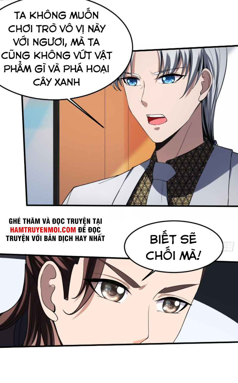 Phản Phái Yêu Tế Chapter 19 - Trang 19