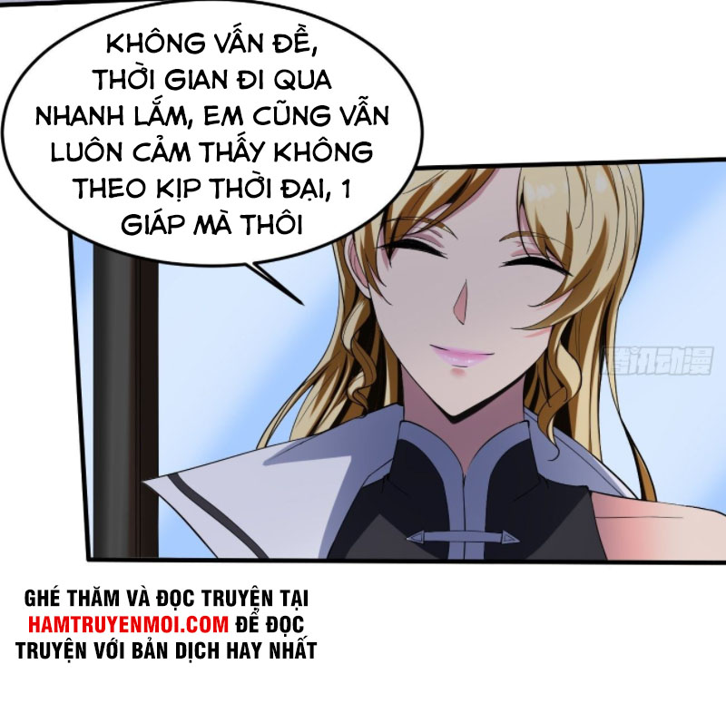 Phản Phái Yêu Tế Chapter 19 - Trang 7