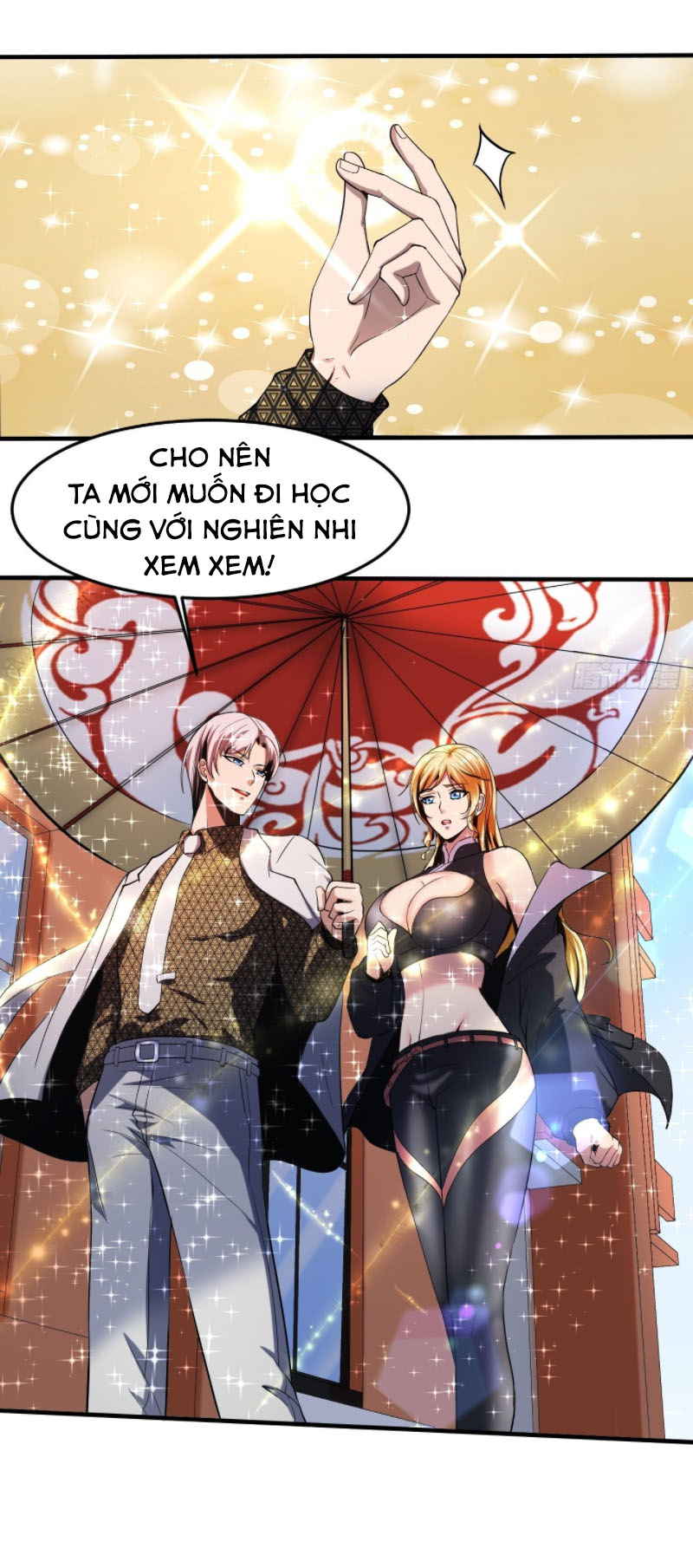 Phản Phái Yêu Tế Chapter 19 - Trang 8