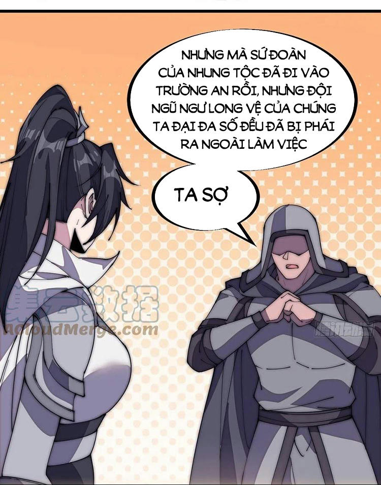 Ta Có Một Sơn Trại Chapter 194 - Trang 17