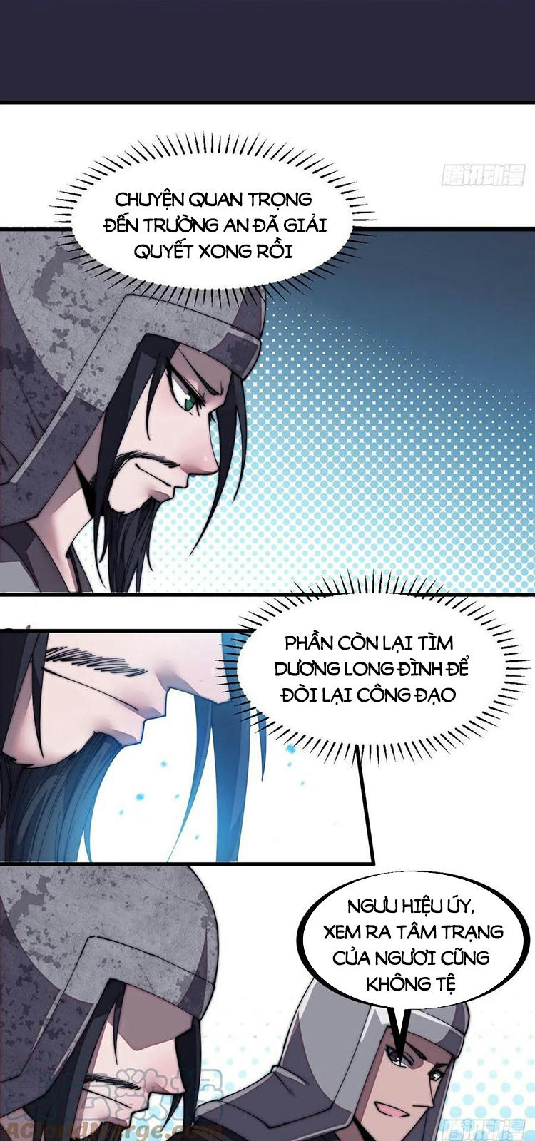 Ta Có Một Sơn Trại Chapter 194 - Trang 22