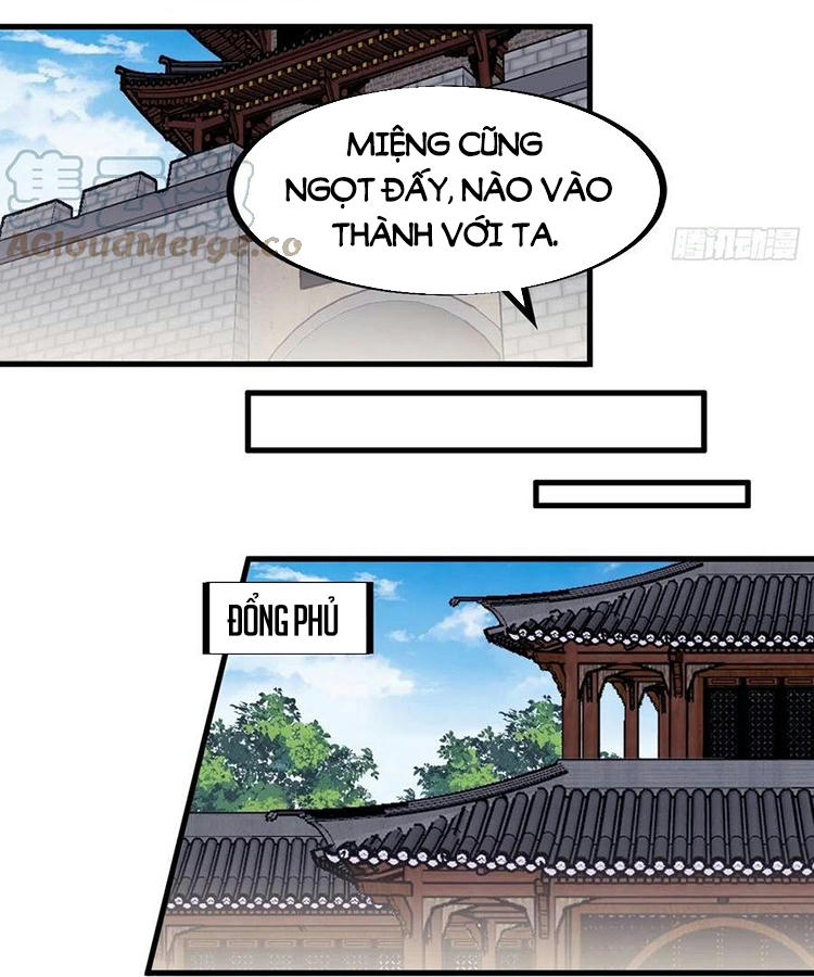 Ta Có Một Sơn Trại Chapter 194 - Trang 5