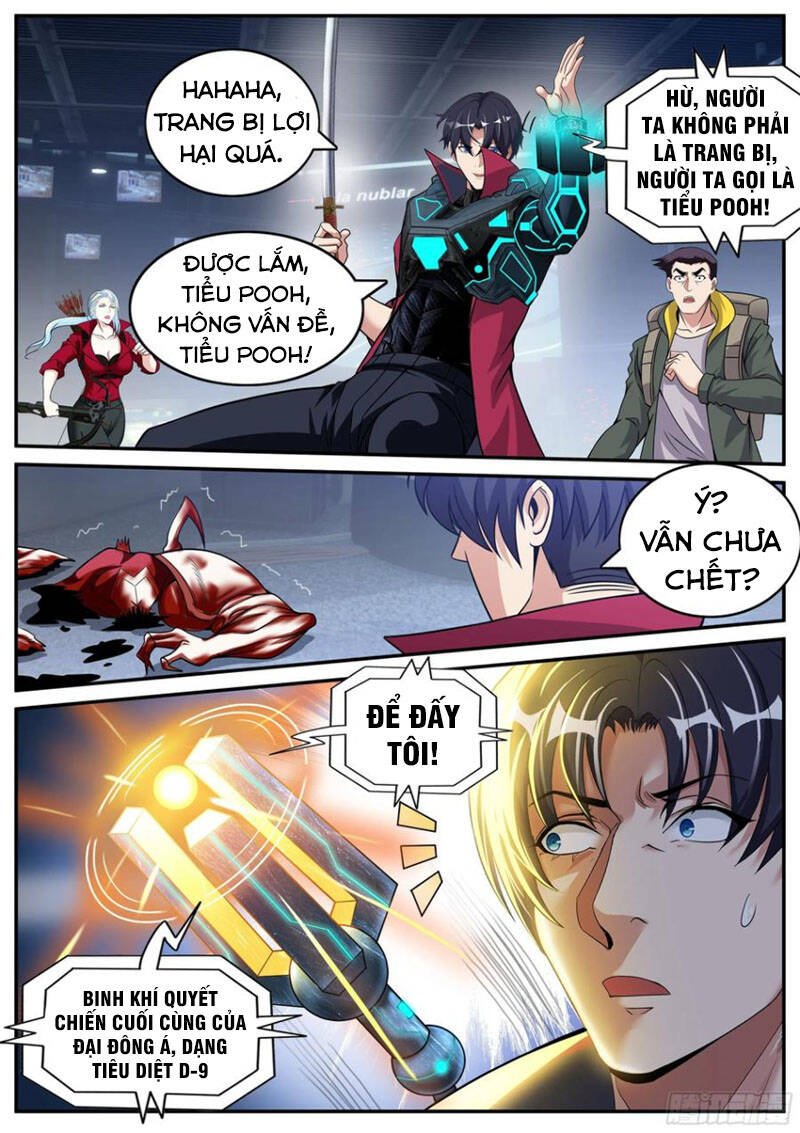 Ta Có Một Tòa Mạt Thế Mê Cung Chapter 92 - Trang 10