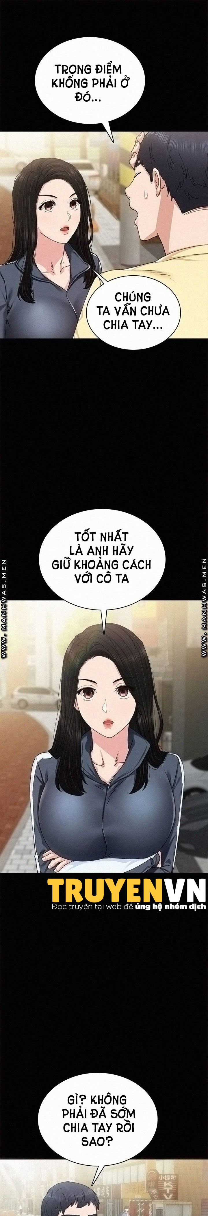 Thầy Giáo Thực Tập Chapter 90 - Trang 21