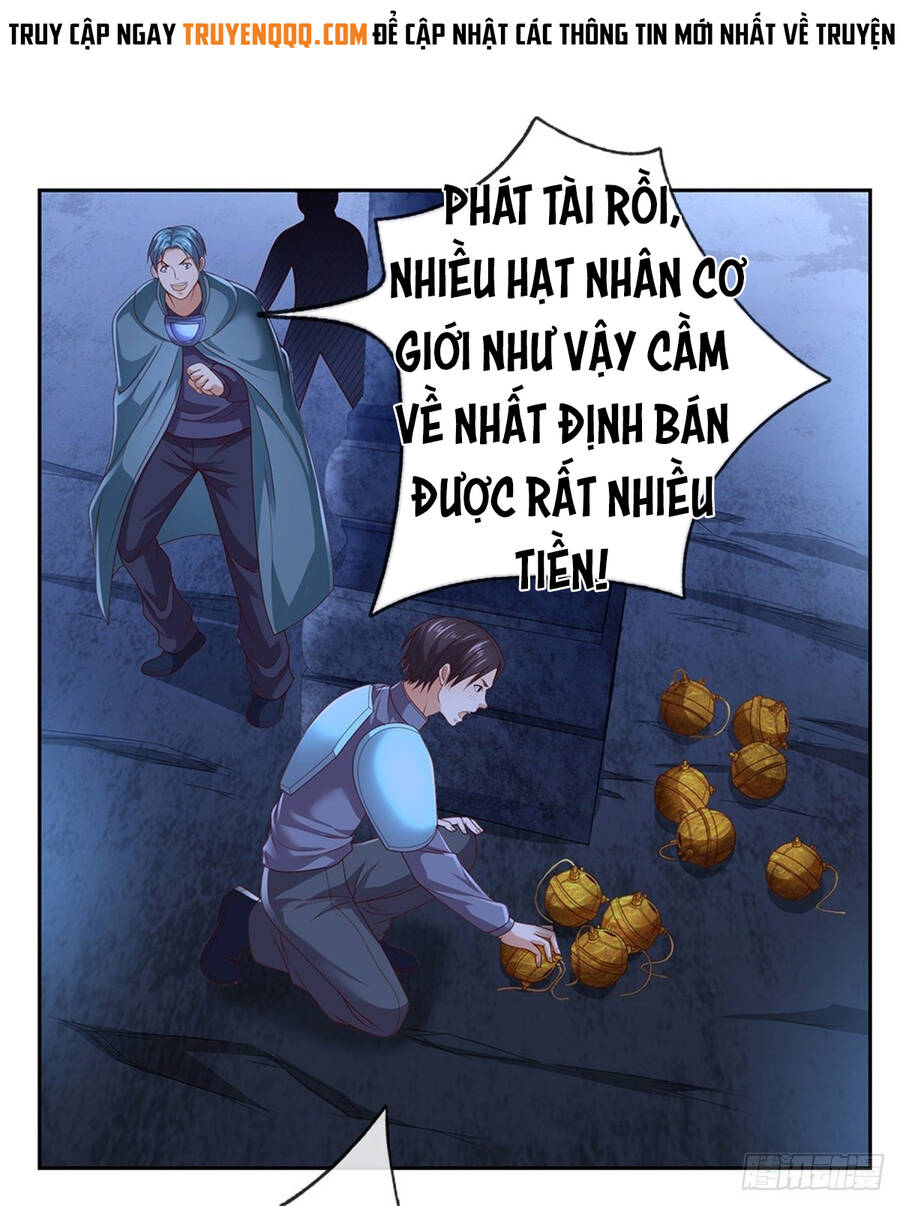 Thẻ Đăng Nhập Phong Ấn Siêu Cấp Chapter 41 - Trang 15