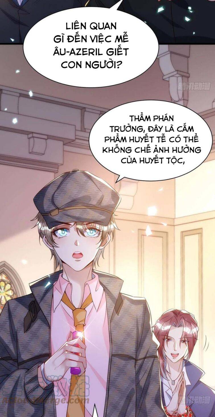 Thú Thụ Bất Thân Chapter 83 - Trang 20