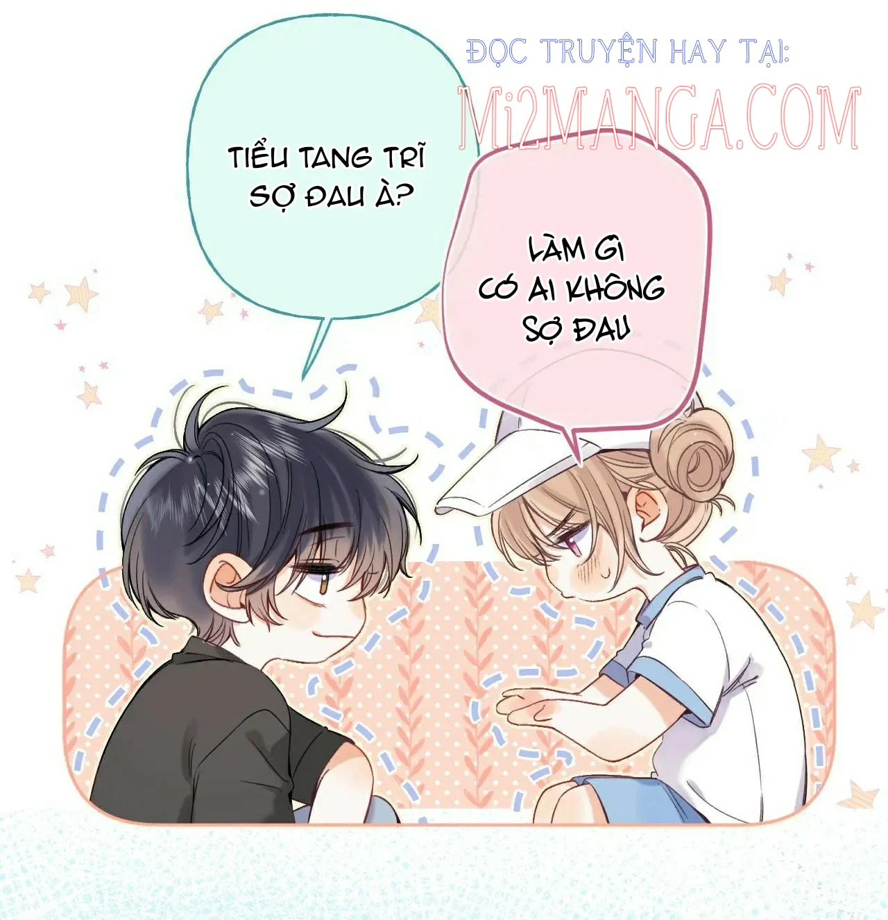 Vụng Trộm Giấu Không Được Chapter 26 - Trang 27