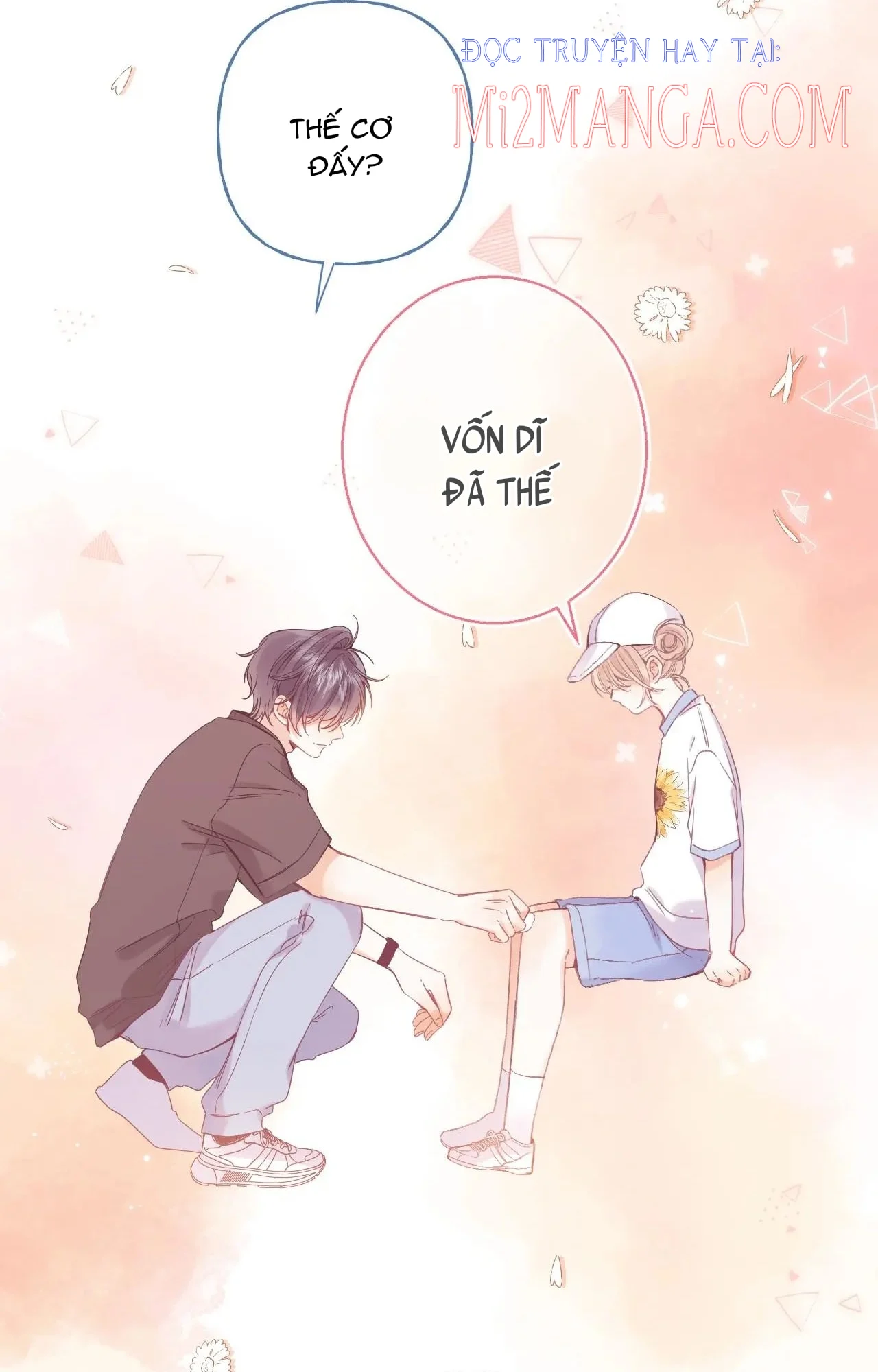 Vụng Trộm Giấu Không Được Chapter 26.5 - Trang 10