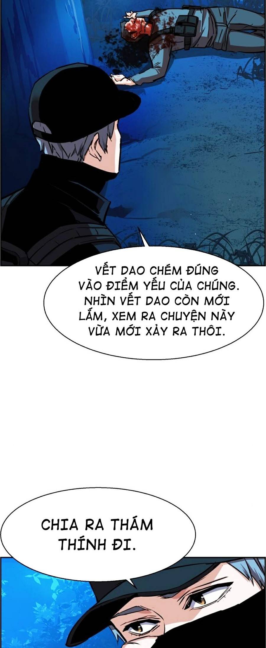 Bạn Học Của Tôi Là Lính Đánh Thuê Chapter 65 - Trang 43