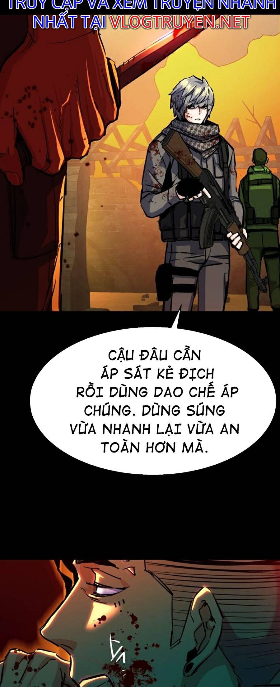 Bạn Học Của Tôi Là Lính Đánh Thuê Chapter 65 - Trang 55