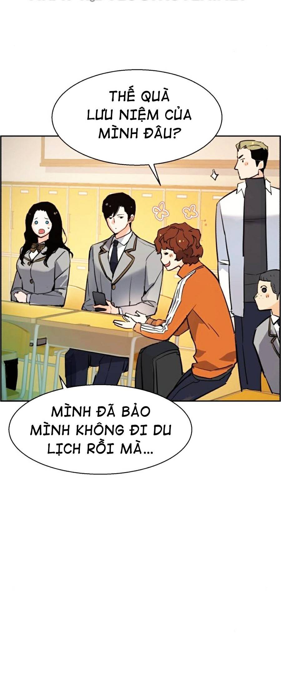 Bạn Học Của Tôi Là Lính Đánh Thuê Chapter 65 - Trang 8