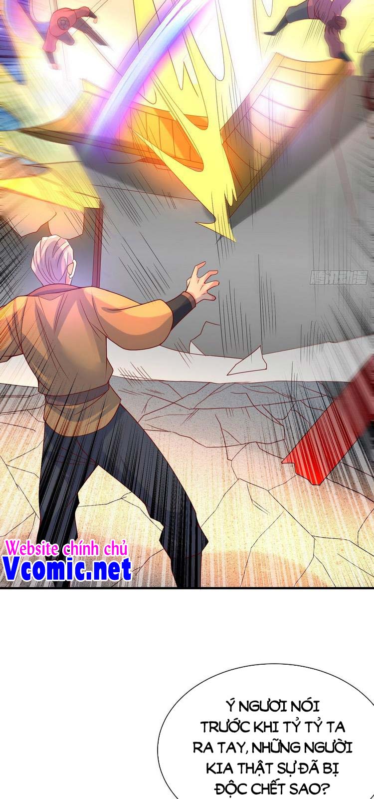 Bắt Đầu Làm Super God Bằng Việc Dạy Dỗ 6 Tỷ Tỷ Chapter 41 - Trang 7