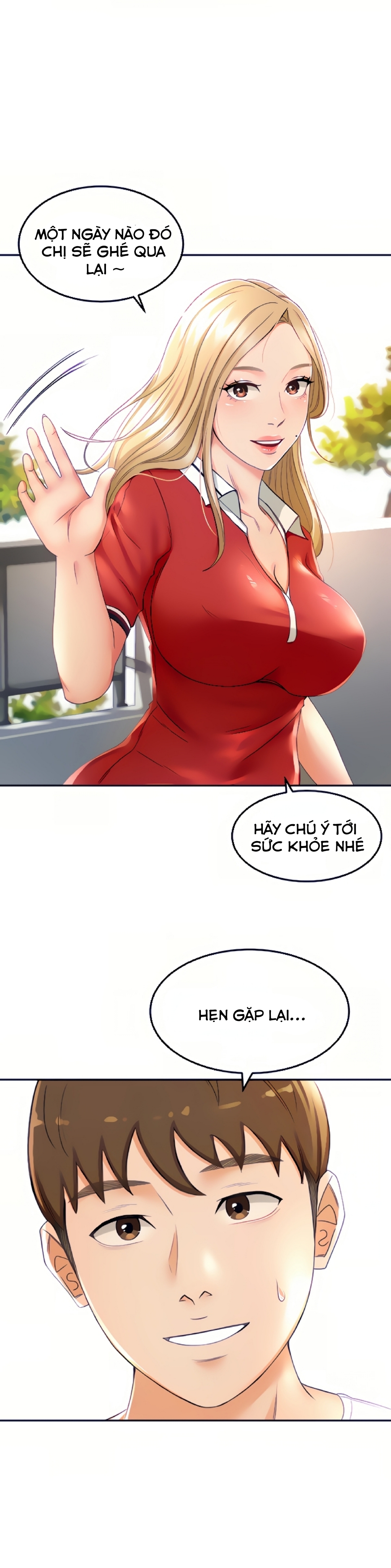 Cậu Chủ Nhỏ Chapter 10 - Trang 12