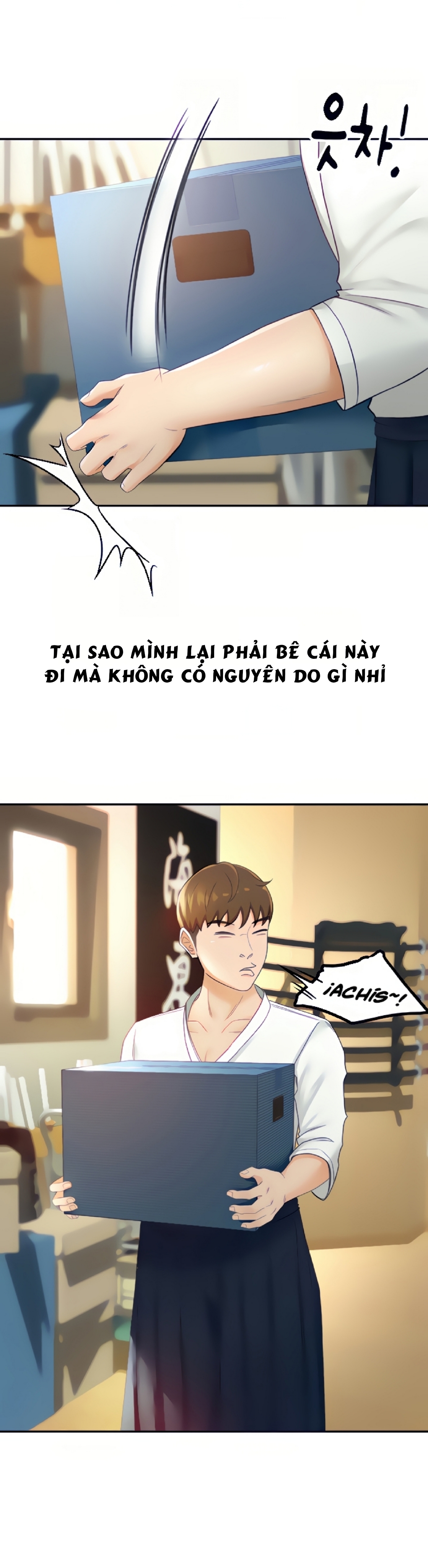 Cậu Chủ Nhỏ Chapter 10 - Trang 23