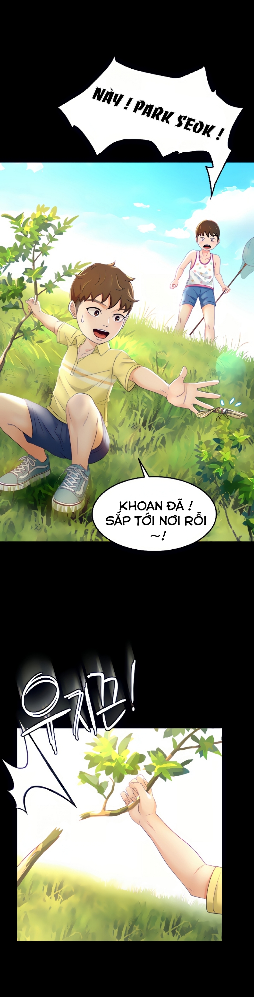 Cậu Chủ Nhỏ Chapter 10 - Trang 26