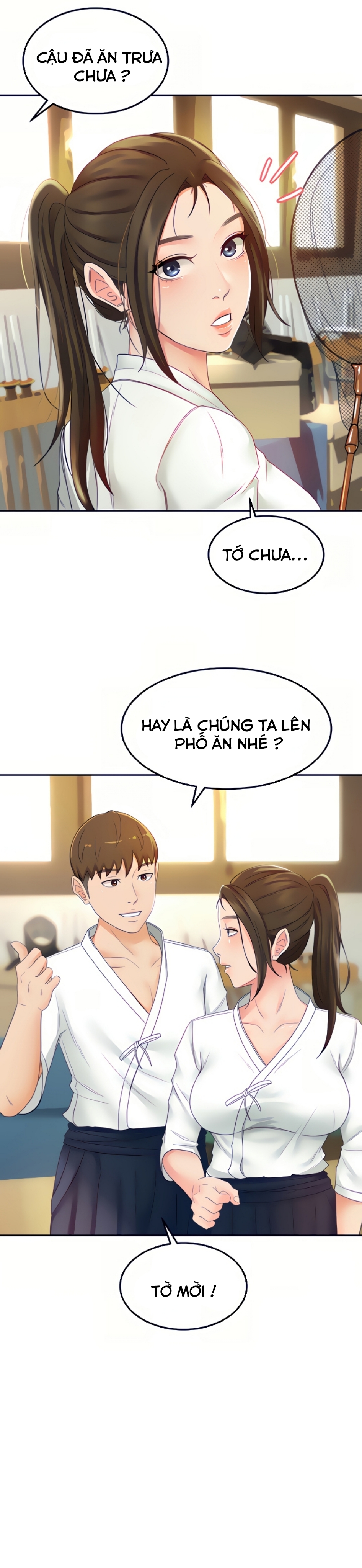 Cậu Chủ Nhỏ Chapter 10 - Trang 33