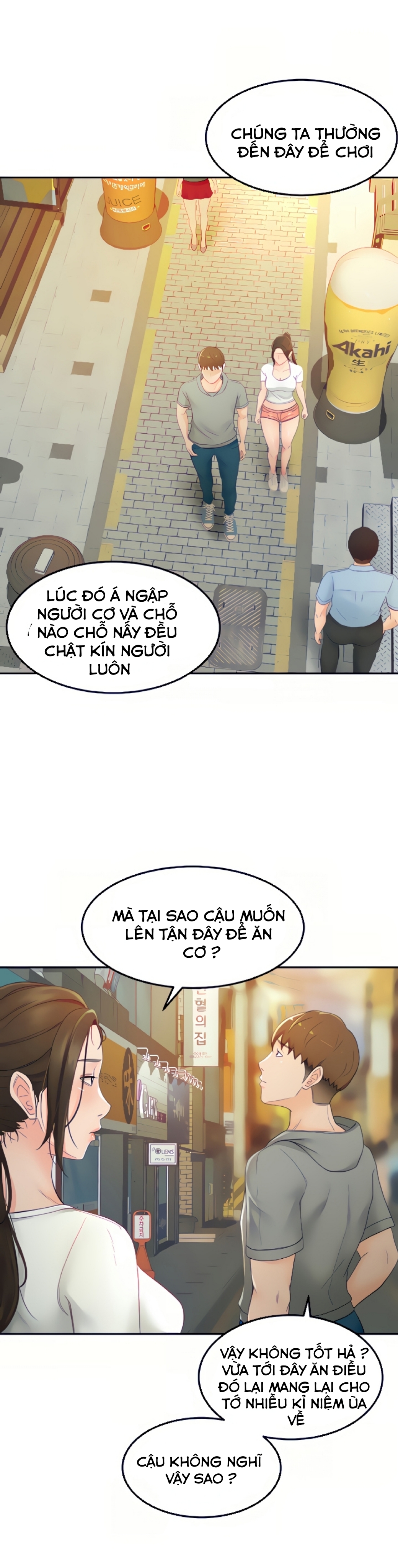 Cậu Chủ Nhỏ Chapter 10 - Trang 35