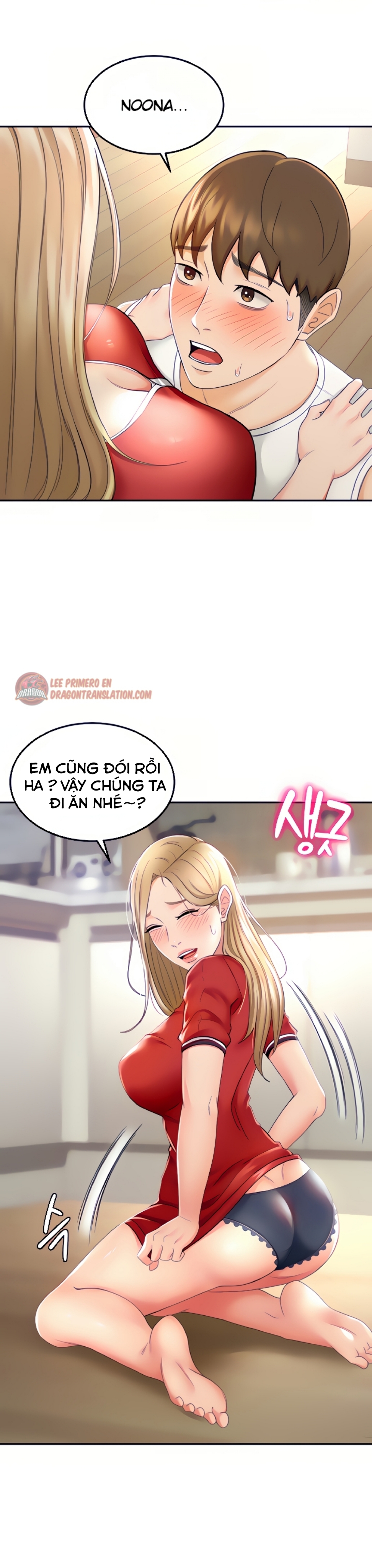 Cậu Chủ Nhỏ Chapter 10 - Trang 9