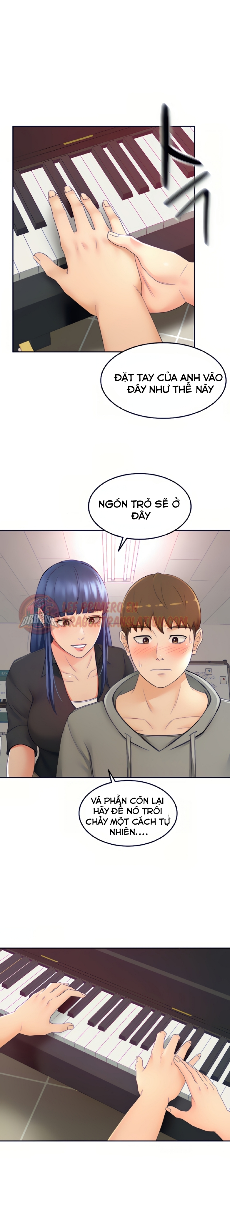 Cậu Chủ Nhỏ Chapter 11 - Trang 20