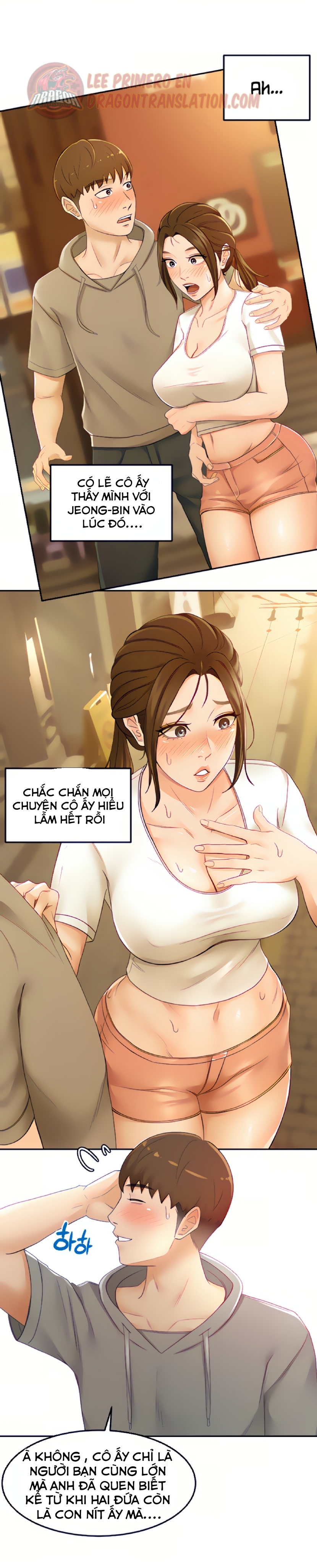 Cậu Chủ Nhỏ Chapter 11 - Trang 25