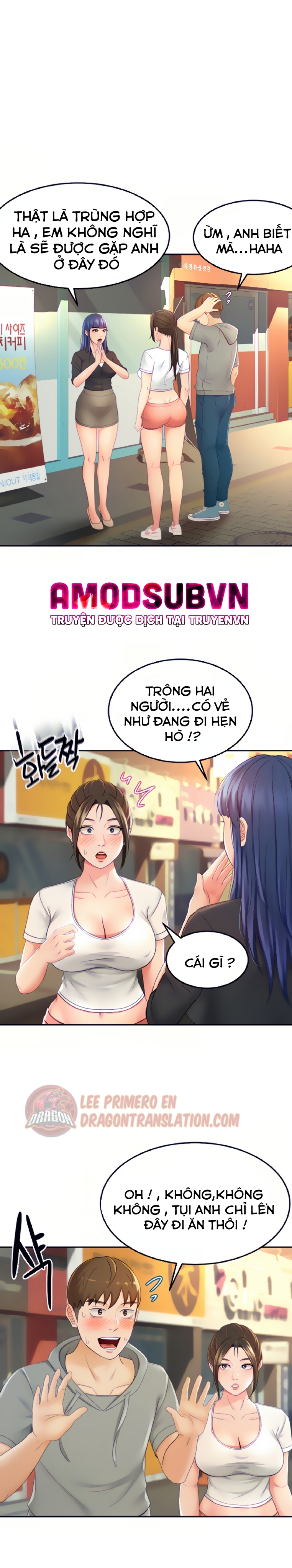 Cậu Chủ Nhỏ Chapter 11 - Trang 6