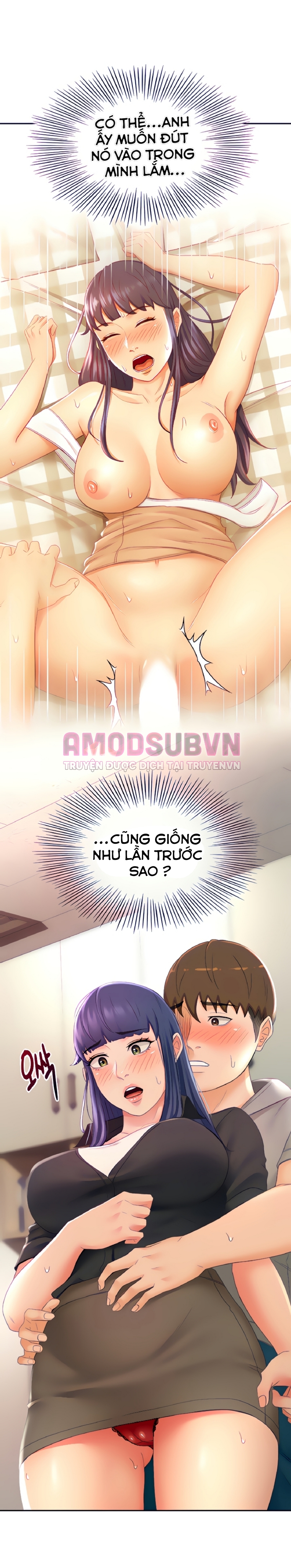 Cậu Chủ Nhỏ Chapter 12 - Trang 12