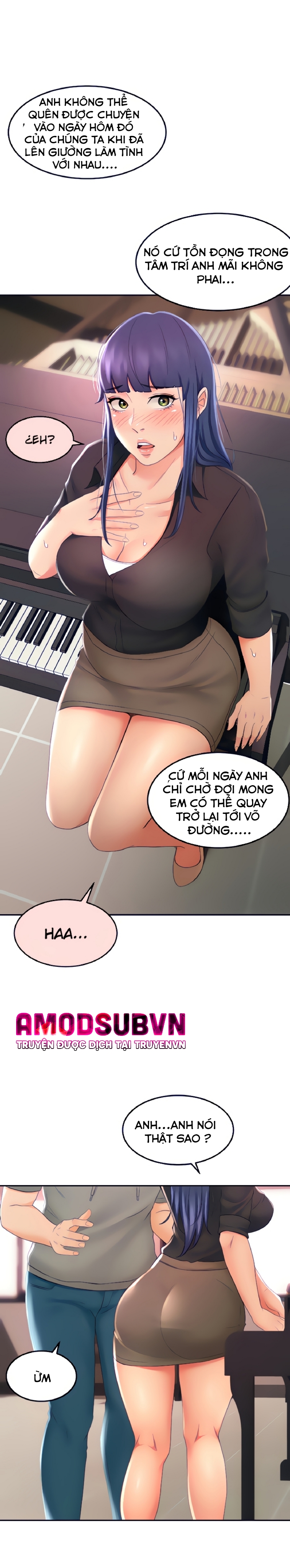 Cậu Chủ Nhỏ Chapter 12 - Trang 8