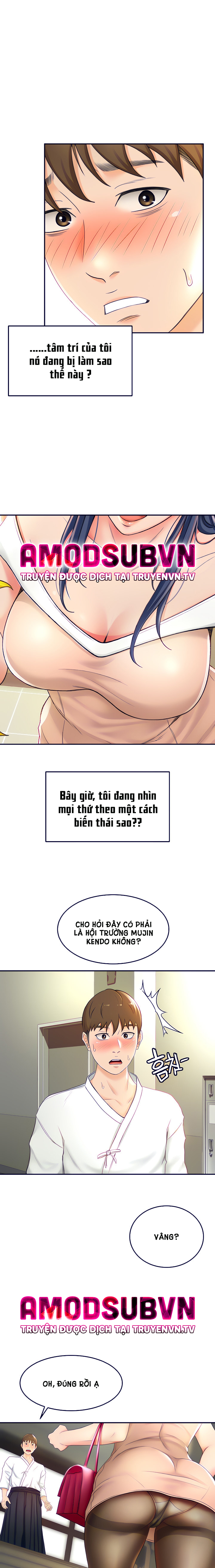 Cậu Chủ Nhỏ Chapter 4 - Trang 16