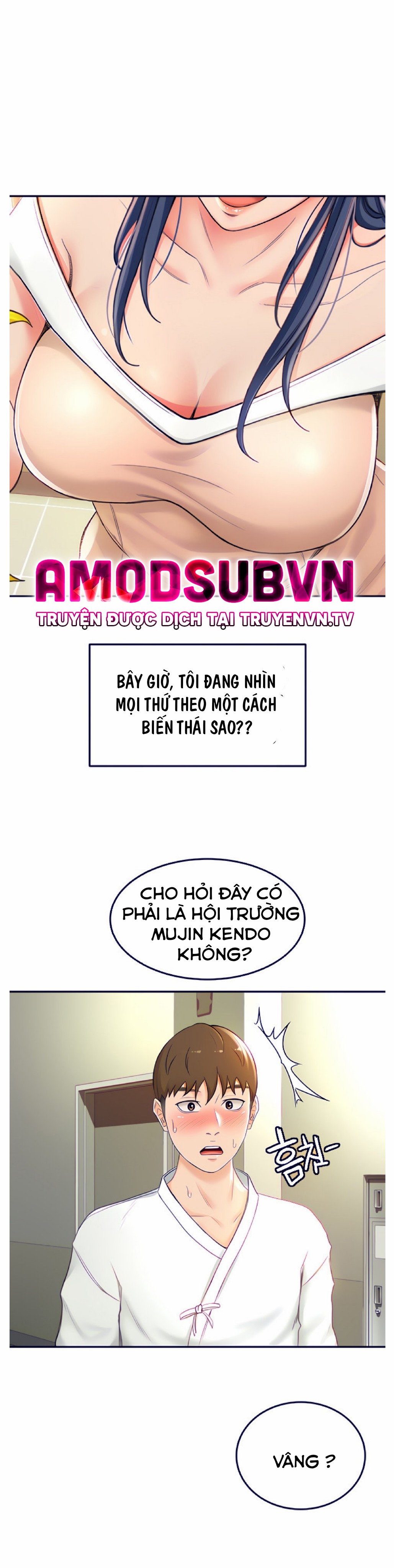 Cậu Chủ Nhỏ Chapter 5 - Trang 2