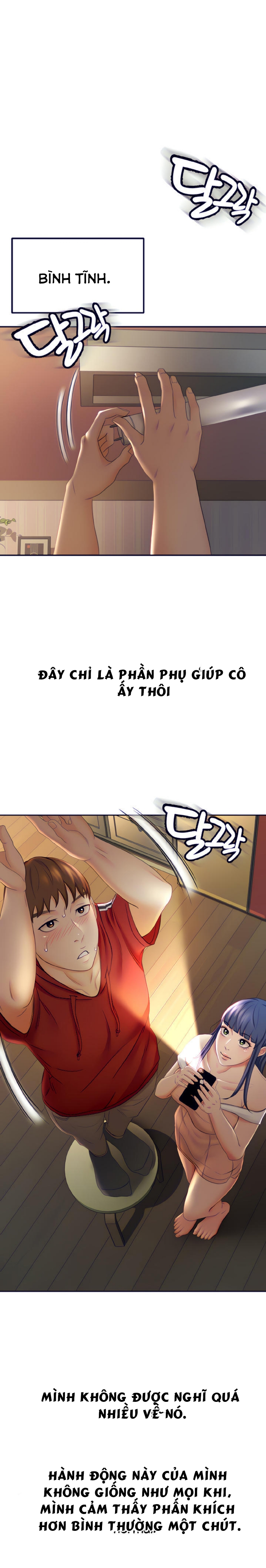 Cậu Chủ Nhỏ Chapter 6 - Trang 10